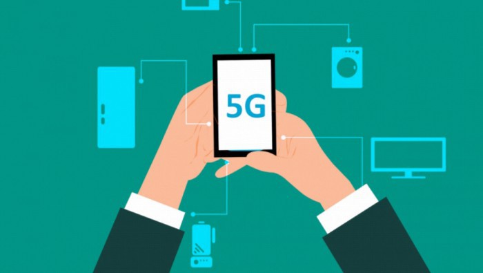 5G和你有多大關(guān)系，拿起手機一驗便知